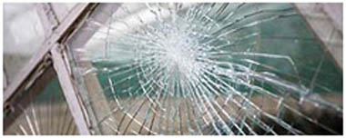 Lower Edmonton Smashed Glass